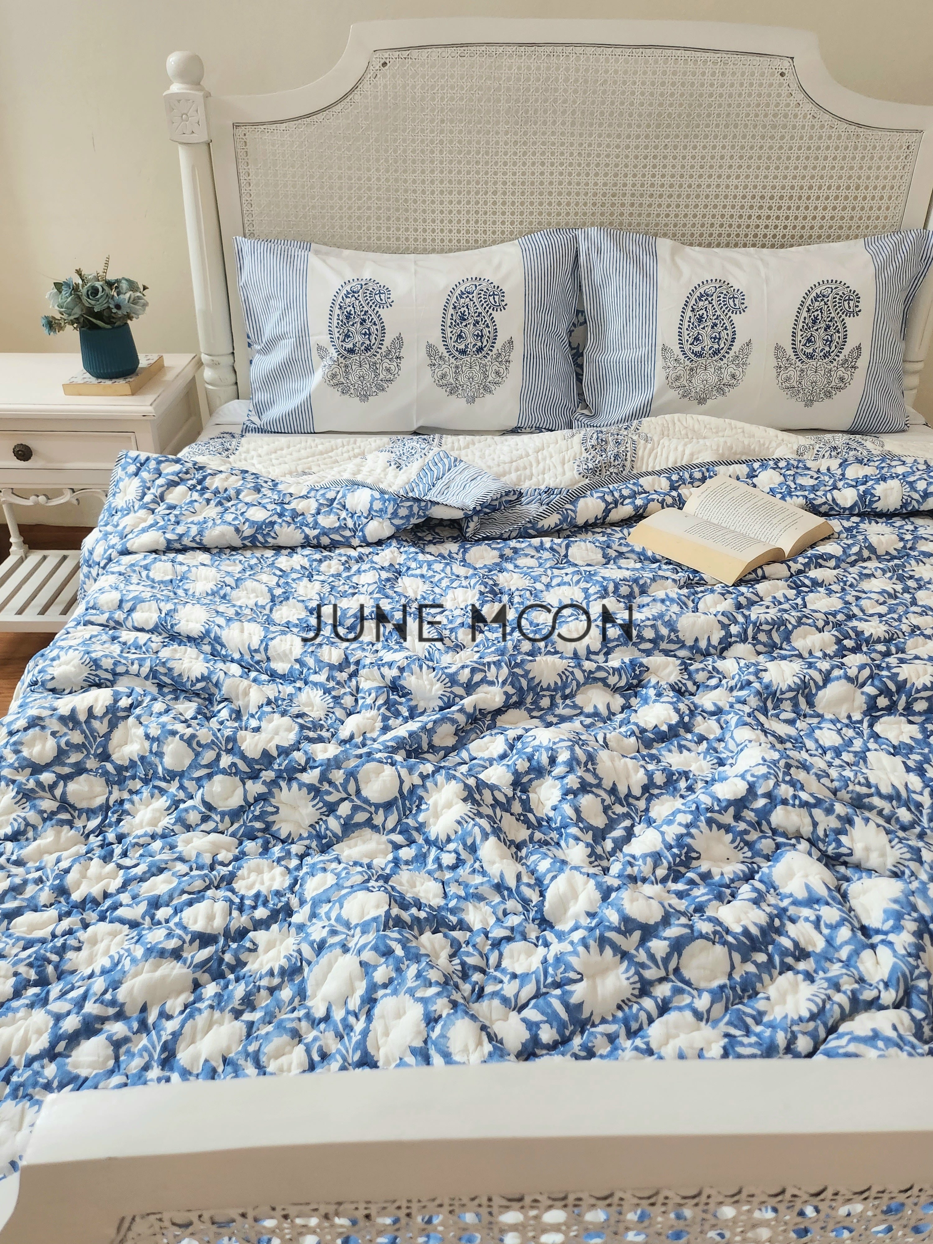 Siri Miri - Set of 2 Single Quilts