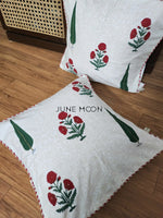 Load image into Gallery viewer, Gulfishan - Set of 2 Cushion Covers