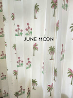 Load image into Gallery viewer, House of Grace - Block Printed Curtains