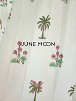Load image into Gallery viewer, House of Grace - Block Printed Curtains