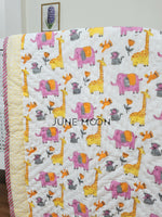 Load image into Gallery viewer, Cuddle Kins - Baby Quilt