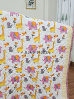 Load image into Gallery viewer, Cuddle Kins - Baby Quilt