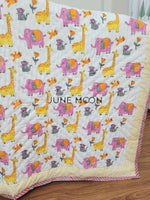 Load image into Gallery viewer, Cuddle Kins - Baby Quilt