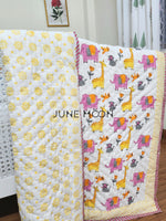 Load image into Gallery viewer, Cuddle Kins - Baby Quilt