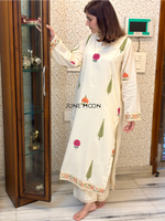 Load image into Gallery viewer, Naazneen - Block Printed kurta set