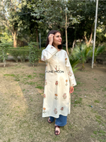 Load image into Gallery viewer, Zerrin - Block Printed Kurta