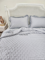 Load image into Gallery viewer, Felicity - Quilted Bedcover Set