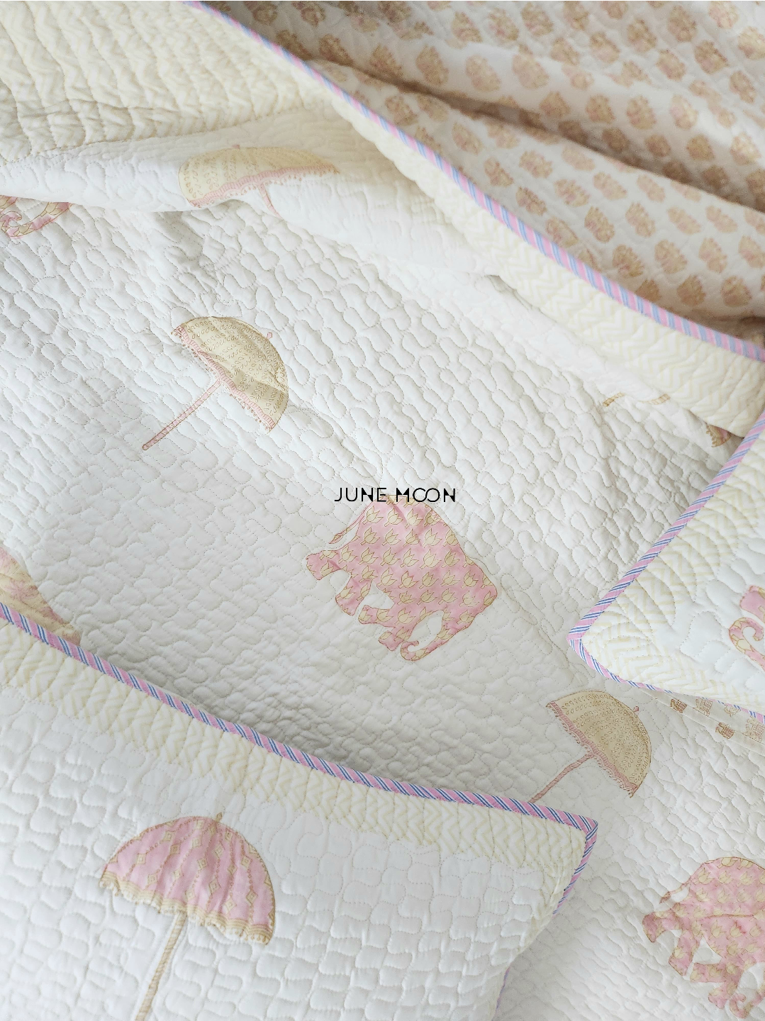 Tuscan Hues - Quilted Bedcover Set
