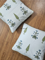 Load image into Gallery viewer, Chandni Bagh - Set of 2 Cushion Covers