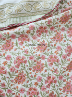 Load image into Gallery viewer, Golden Oak - Set of Dohar & Bedsheet