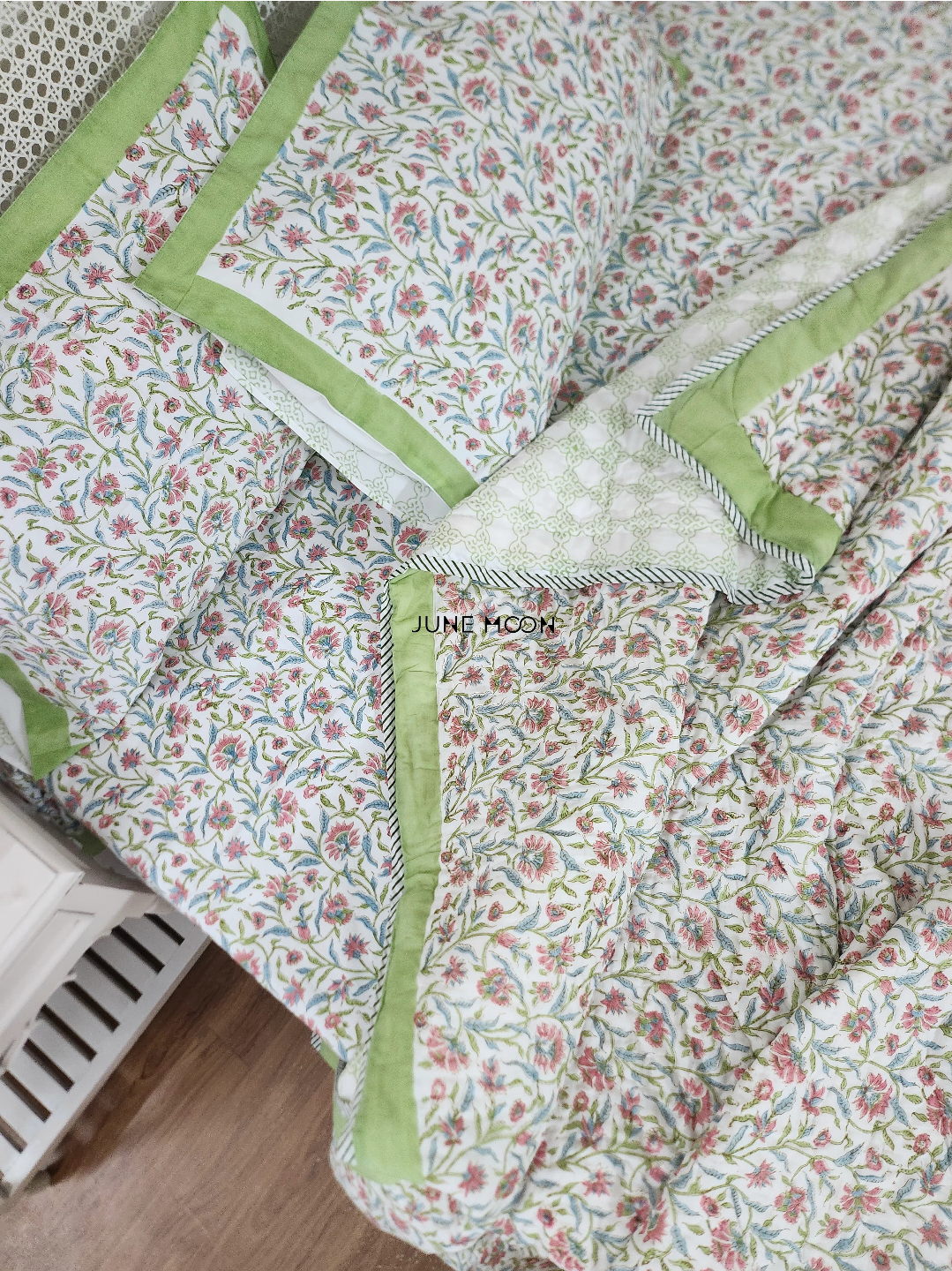 Khanak - Set of 2 Single Quilts