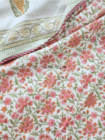 Load image into Gallery viewer, Golden Oak - Set of Dohar & Bedsheet