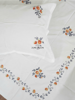 Load image into Gallery viewer, Sienna - Embroidered Bedsheet Set