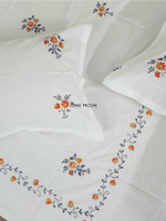 Load image into Gallery viewer, Sienna - Embroidered Bedsheet Set