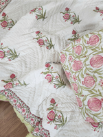 Load image into Gallery viewer, Song Of Earth - Set of 2 Single Quilts