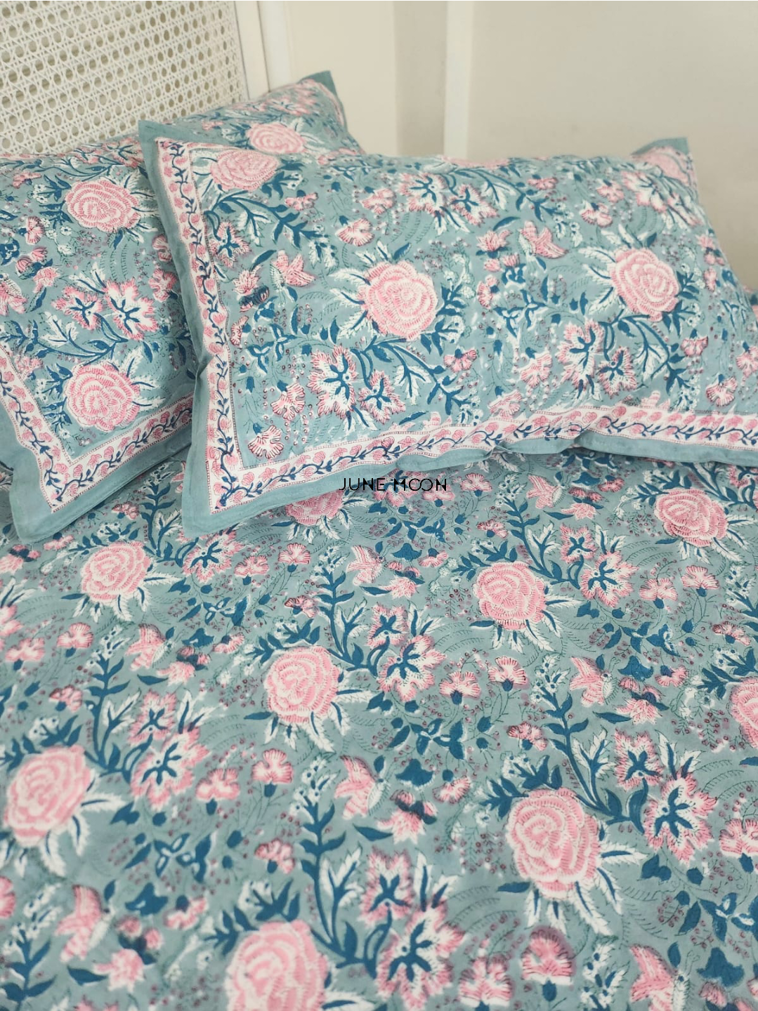 Uphaar - Pure Cotton Bedsheets