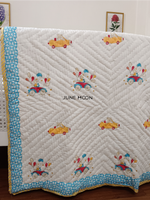 Load image into Gallery viewer, Coco & Company - Baby Quilt