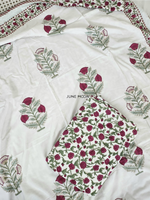 Load image into Gallery viewer, Lady Ruby - Set of 2 Single Dohars