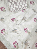 Load image into Gallery viewer, Gulabsha - Set of 2 Single Quilts