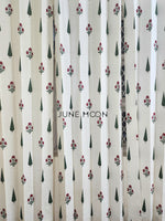 Load image into Gallery viewer, Gulfishan - Block Printed Curtains