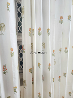 Load image into Gallery viewer, My Little Sunshine - Block Printed Curtains