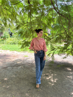 Load image into Gallery viewer, Sorbet - Block Printed Shirt