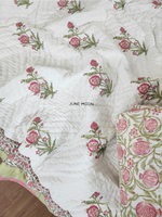 Load image into Gallery viewer, Song Of Earth - Set of 2 Single Quilts