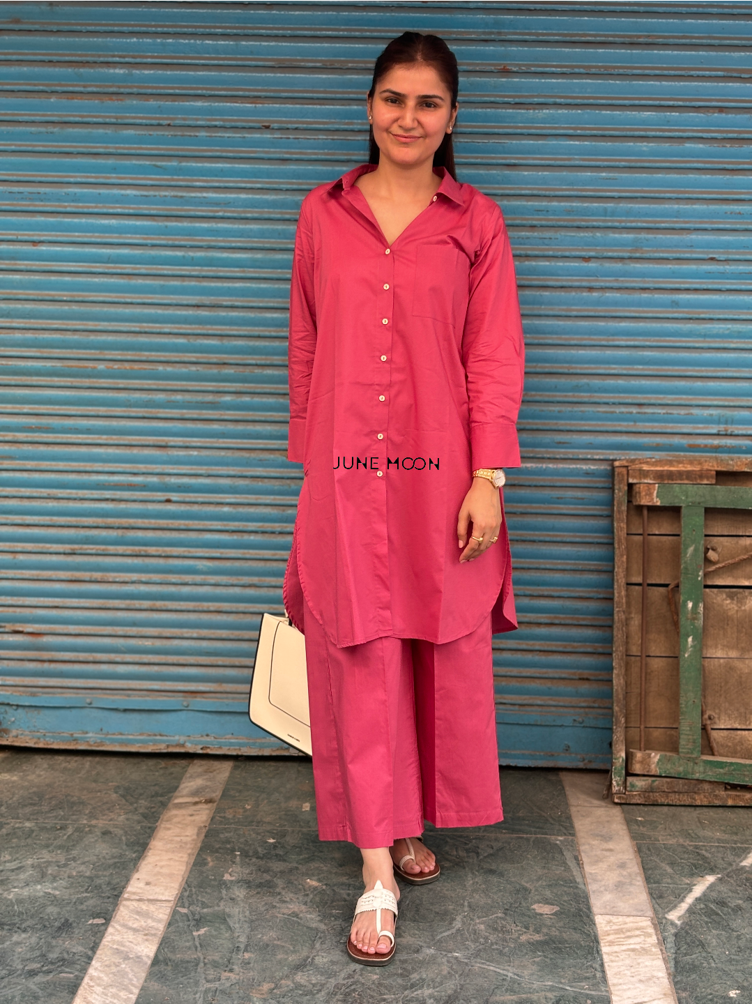Antique Rose - Co-Ord Set