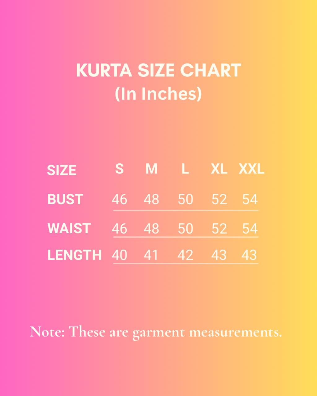 Nafeesa - Loose Fit Kurta With Pants