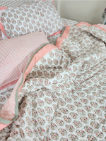 Load image into Gallery viewer, Nikhaar - Set of 2 Single Quilts