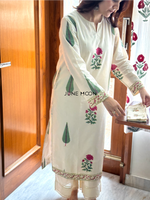 Load image into Gallery viewer, Naazneen - Block Printed Kurta