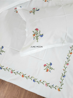 Load image into Gallery viewer, Cece - Embroidered Bedsheet Set