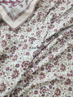 Load image into Gallery viewer, Gehna - Block Printed Muslin Dohar