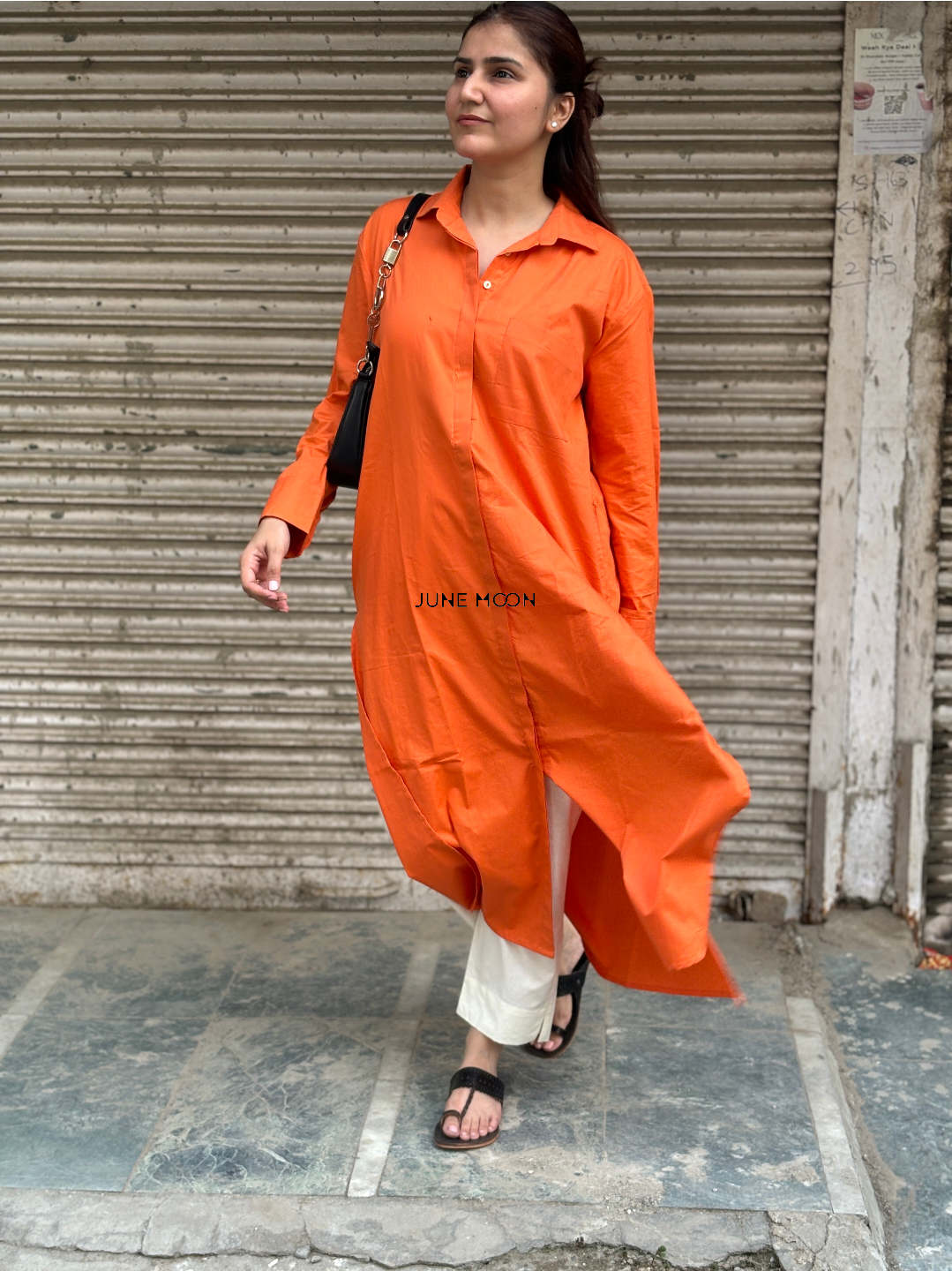 Audrey Set - Kurta & Pants