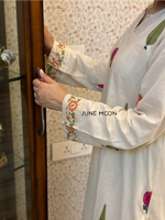 Load image into Gallery viewer, Naazneen - Block Printed kurta set