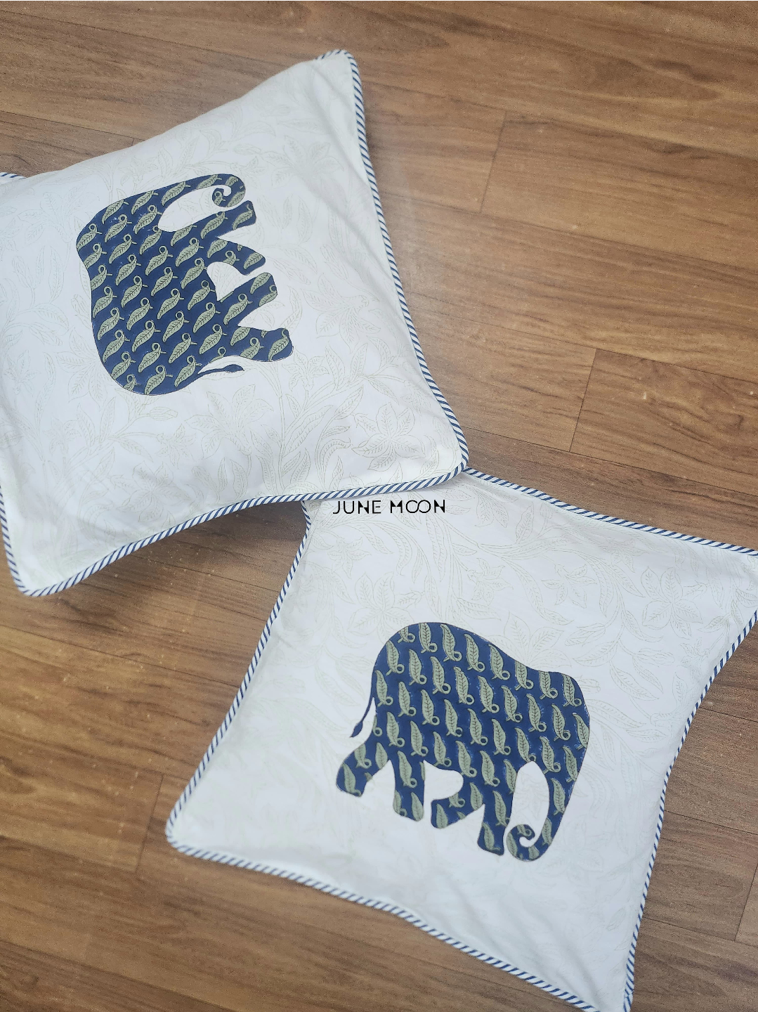 Savanna - Set of 2 Cushion Covers