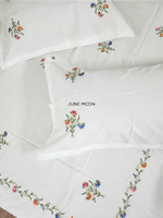 Load image into Gallery viewer, Cece - Embroidered Bedsheet Set