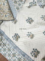 Load image into Gallery viewer, Raaga - Set of 2 Single Quilts