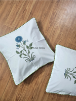 Load image into Gallery viewer, Ambar - Set of 2 Cushion Covers