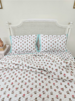 Load image into Gallery viewer, Barfi - Set of Quilt & Bedsheet