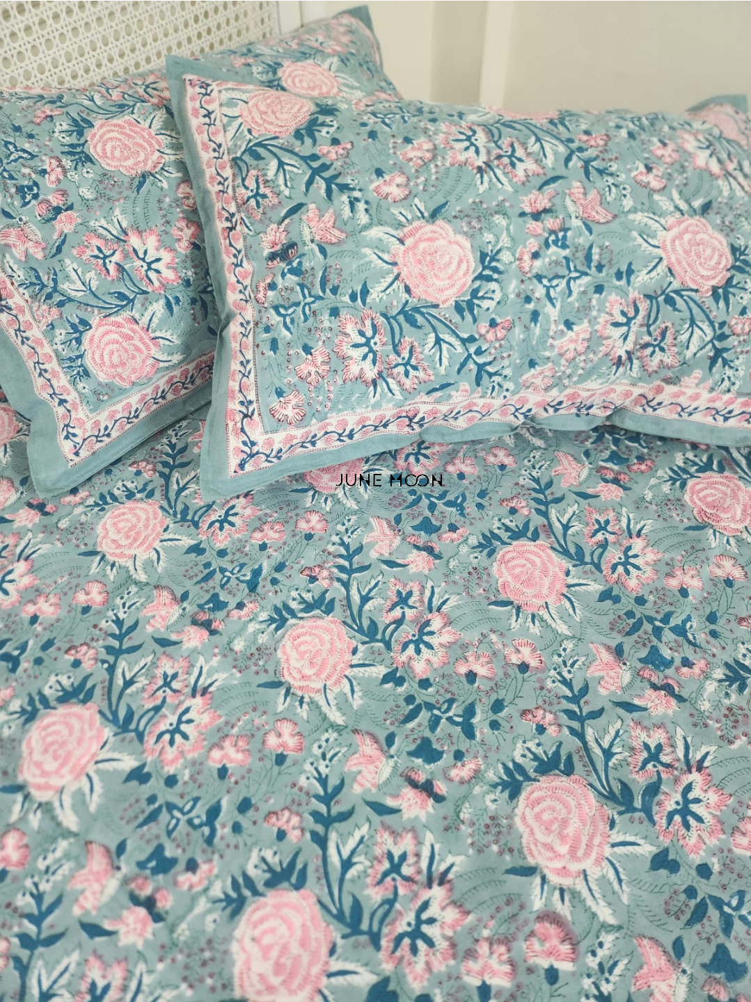 Uphaar - Pure Cotton Bedsheets