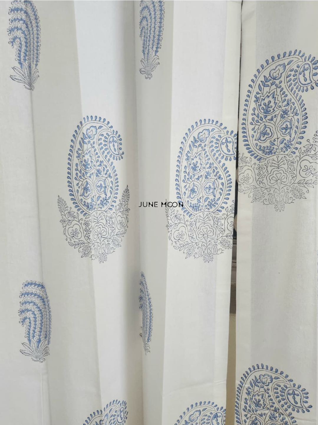 Siri Miri - Block Printed Curtains