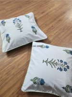 Load image into Gallery viewer, Jhilmil - Set of 2 Cushion Covers