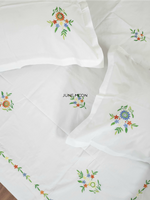 Load image into Gallery viewer, Orabella - Embroidered Bedsheet Set
