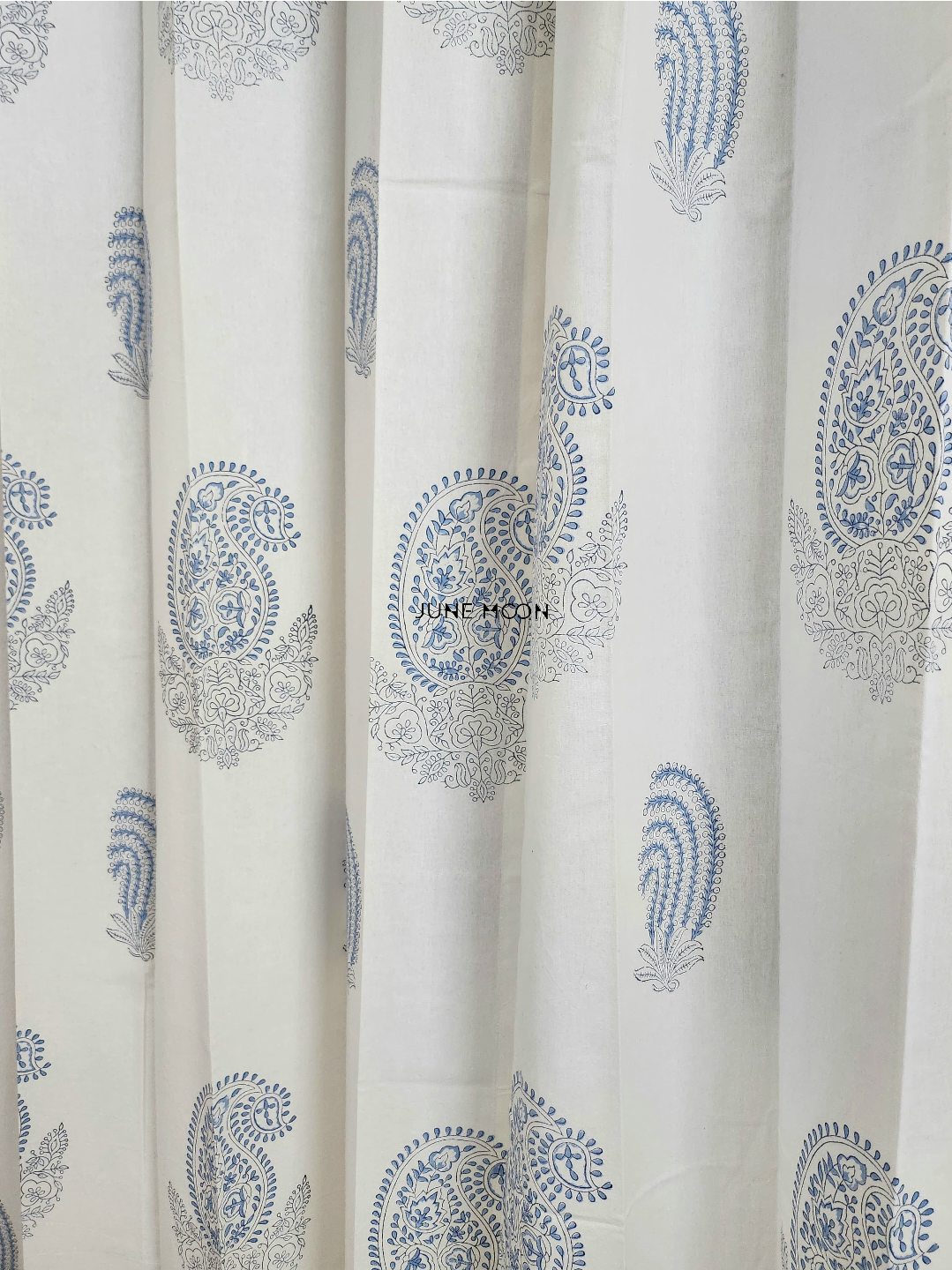 Siri Miri - Block Printed Curtains