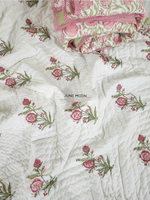 Load image into Gallery viewer, Song Of Earth - Set of 2 Single Quilts