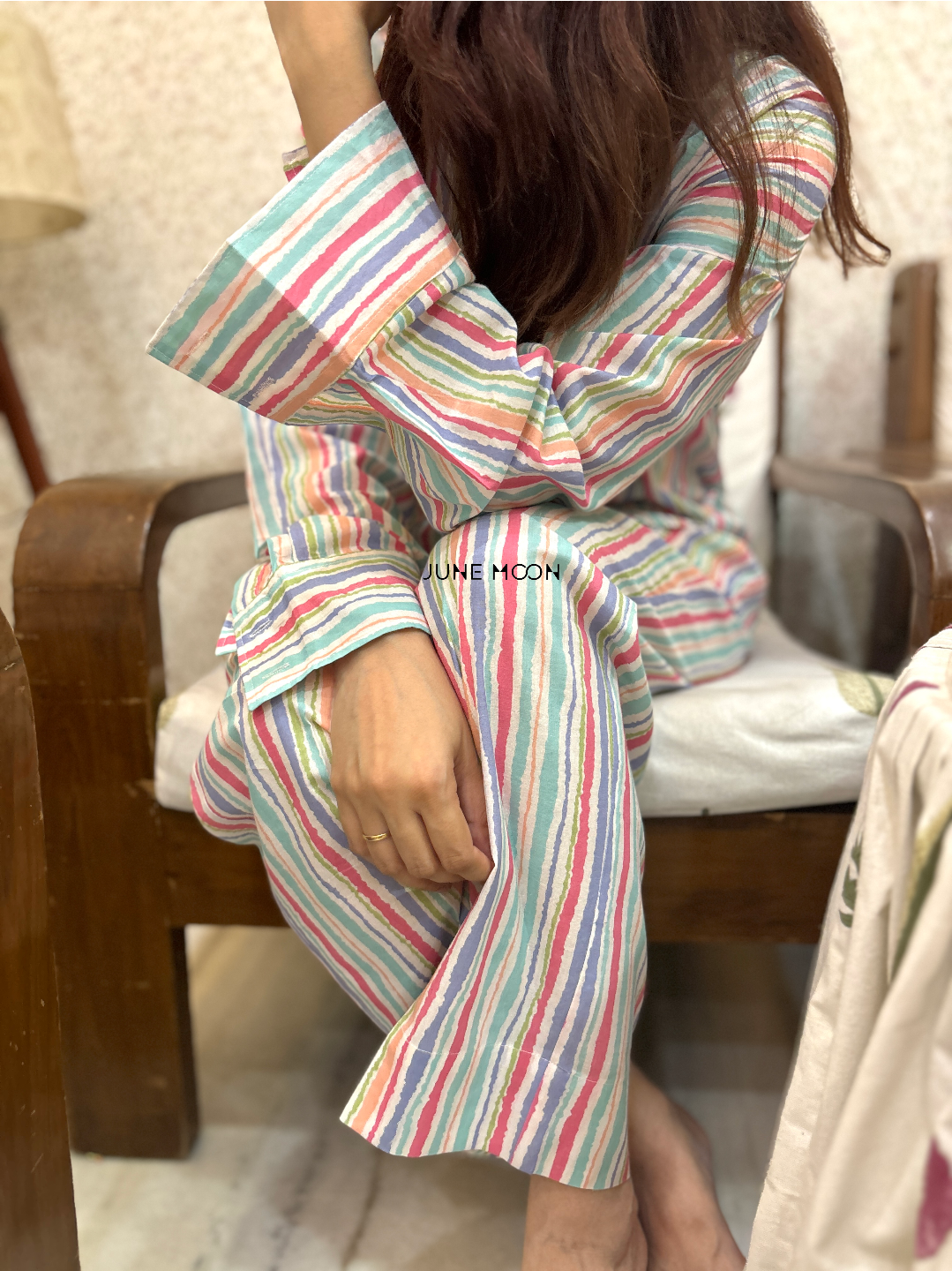 Soft Life - Cotton Loungewear Set