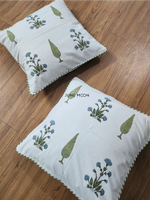 Load image into Gallery viewer, Chandni Bagh - Set of 2 Cushion Covers