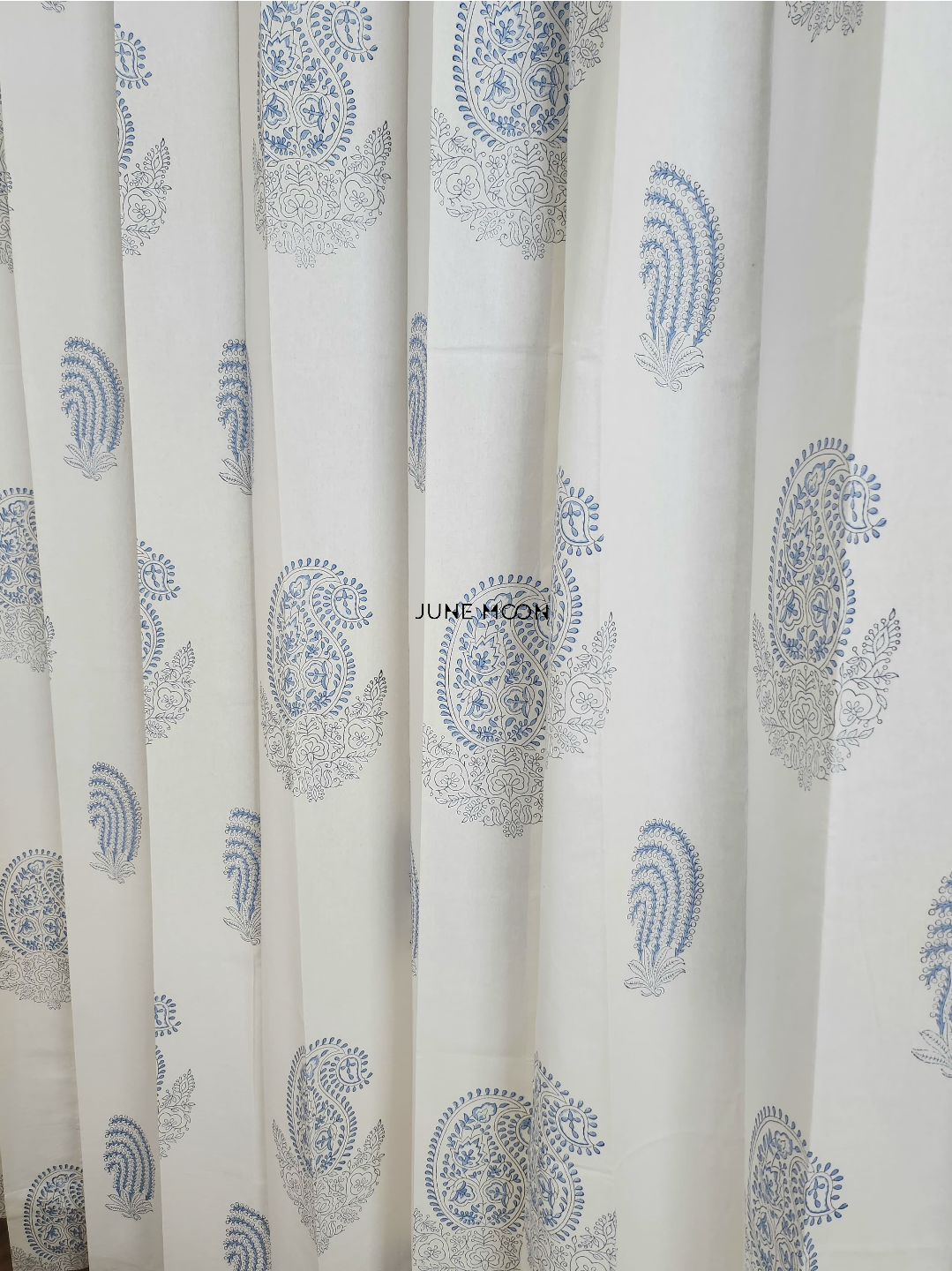 Siri Miri - Block Printed Curtains