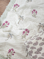 Load image into Gallery viewer, Gulabsha - Set of 2 Single Quilts